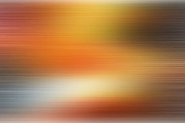 Orange abstrakt bakgrund med horisontella linjer — Stockfoto
