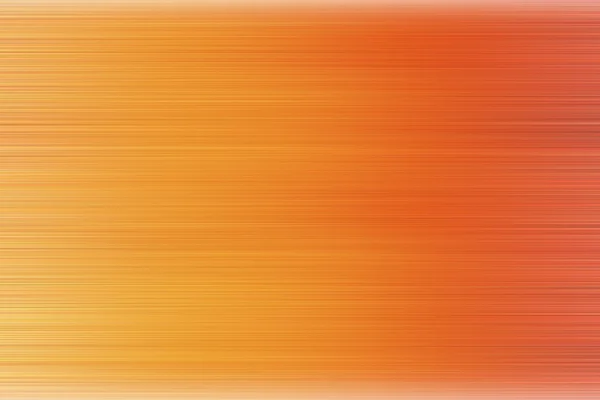 Orange abstract background with horizontal lines — Stock Photo, Image