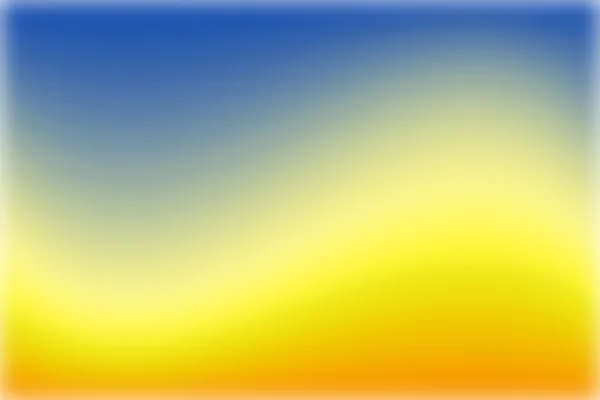 Absztrakt színes sima sárga homályos absztrakt hátterek — Stock Fotó