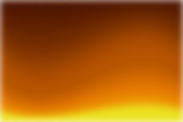 Astratto caldo arancio giallo sfondo movimento sfocatura — Foto Stock