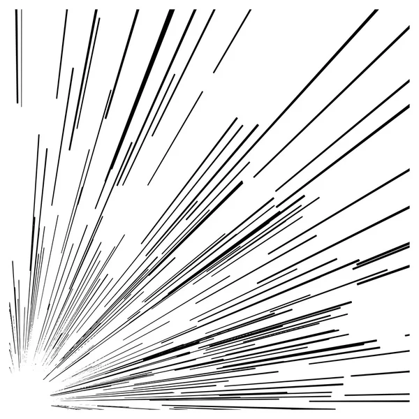 illüstrasyon vektör soyut hız hareket siyah çizgiler c