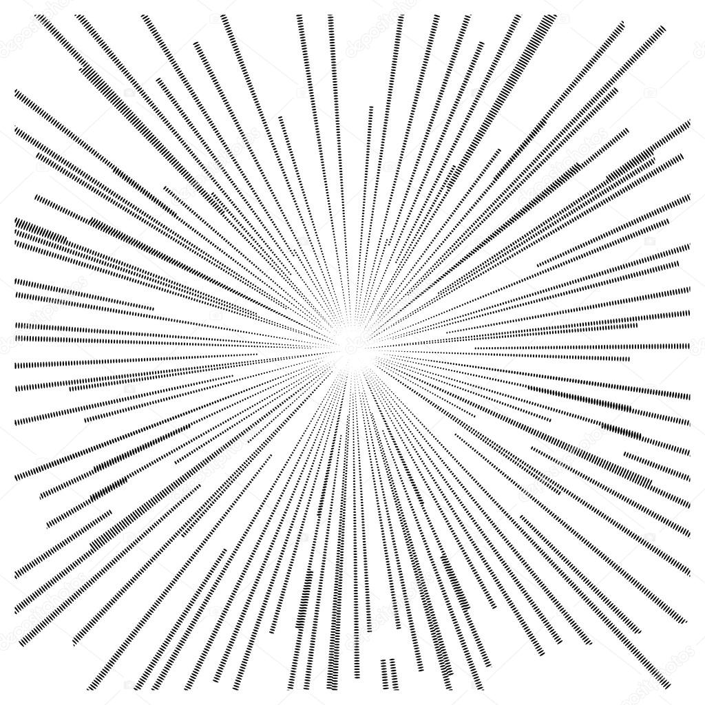 illustration vector abstract speed motion black dot lines ,star 