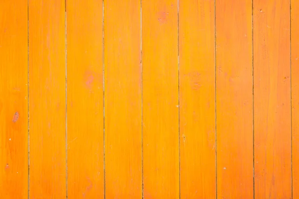 Orange Holz Planke Wand Textur Hintergrund — Stockfoto