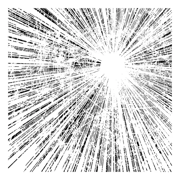 Иллюстрации вектор абстрактного движения скорости черные линии, с циркулем — стоковый вектор