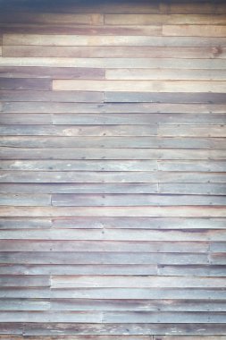 Ahşap yatay eski tahta kahverengi doku arka plan duvar.