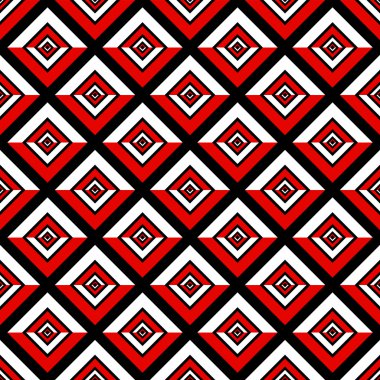 Sorunsuz duvar kağıdı deseni. Modern şık doku. Geometrik arka plan