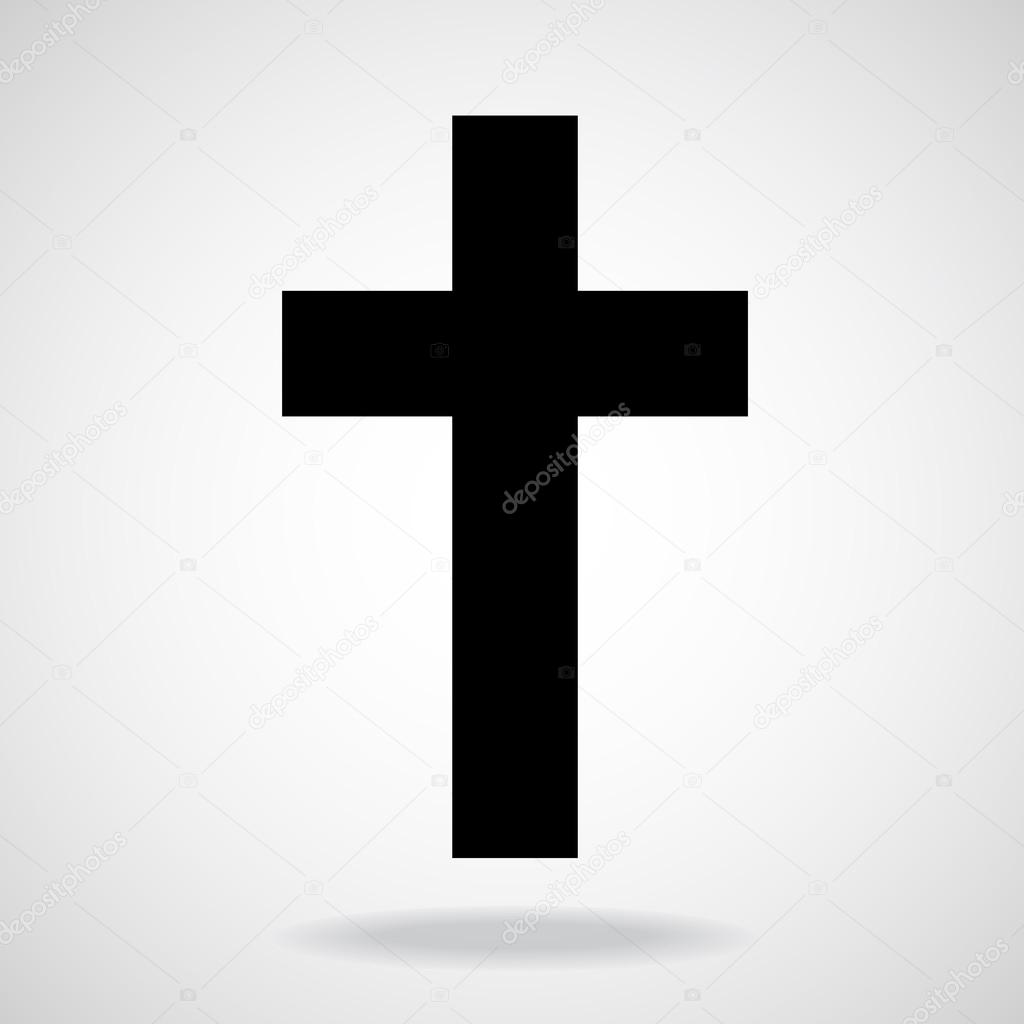 Cross. Christian Symbol