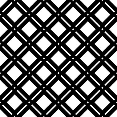 Sorunsuz duvar kağıdı deseni. Modern şık doku. Geometrik arka plan