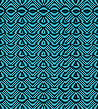 Sorunsuz duvar kağıdı deseni. Modern şık doku. Geometrik arka plan