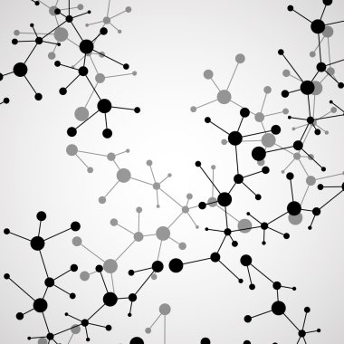 Molekül yapısı. DNA'sı. Arka plan
