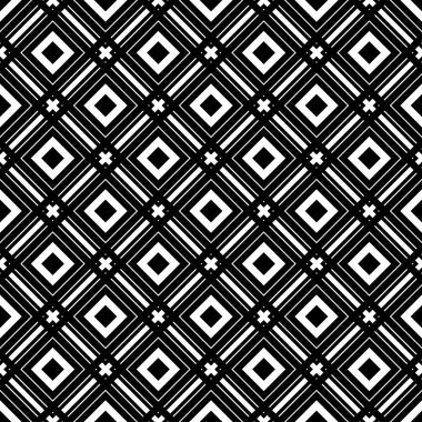 Sorunsuz duvar kağıdı deseni. Modern şık doku. Geometrik arka plan