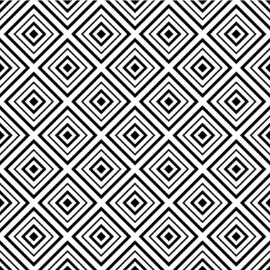 Sorunsuz duvar kağıdı deseni. Modern şık doku. Geometrik arka plan