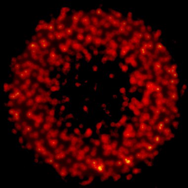 soyut kızdırma arka plan. vektör çizim. EPS 10