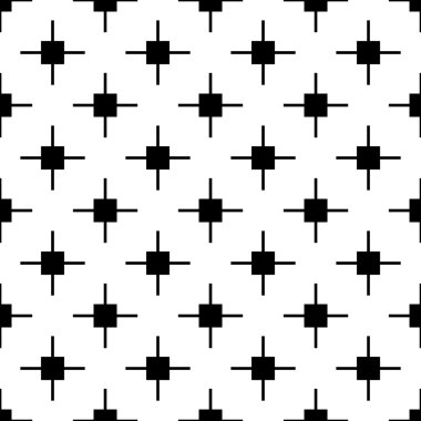 Kusursuz duvar kağıdı deseni. Modern stil dokusu. Geometrik arkaplan, vektör illüstrasyonu