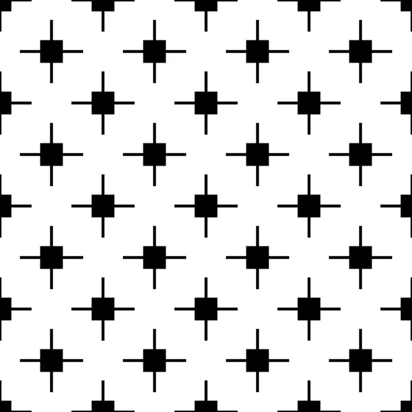 Seamless wallpaper pattern. Modern stylish texture. Geometric background, vector illustration — Stock Vector