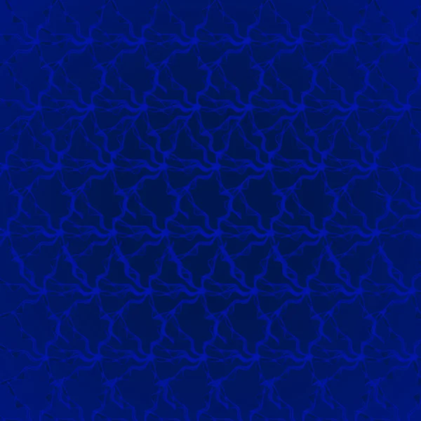 추상적 인 파란색 벽지 — 스톡 벡터