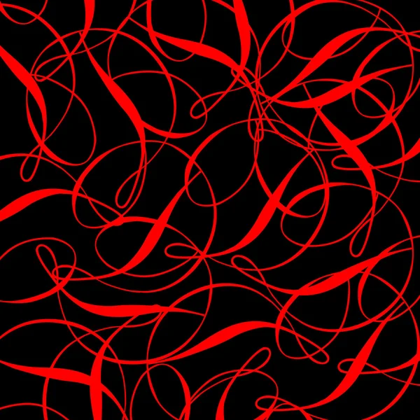 Abstract  wallpaper red — Stock Vector