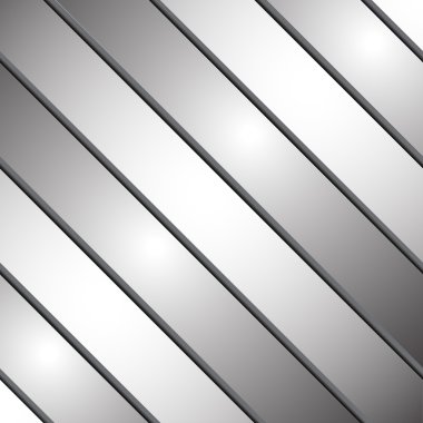 Metal arka plan. Gerçekçi soyutlama. Vektör çizim