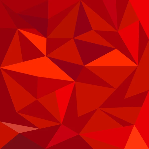 Fundo colorido geométrico 3D abstrato de triângulos. Ilustração vetorial. Eps 10 — Vetor de Stock