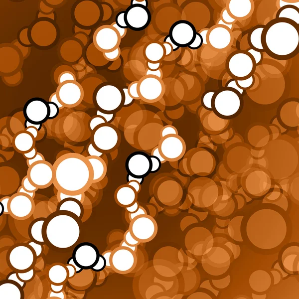 Soyut Renkli Özgeçmiş. Vektör çizimi. Eps 10