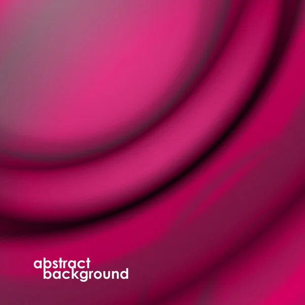 Abstract background, futuristic wavy shapes . Vector illustration. Eps 10 — Stock Vector