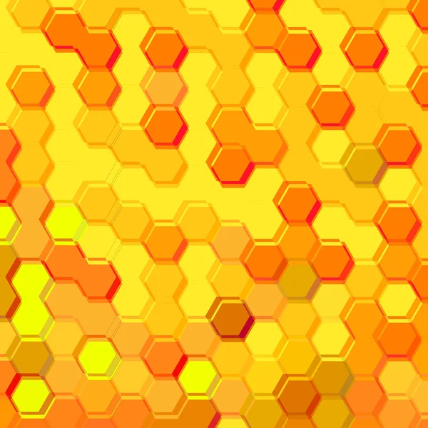 Abstraktní geometrická barevné pozadí z mnohoúhelníků. Vektorové ilustrace. EPS 10 — Stockový vektor