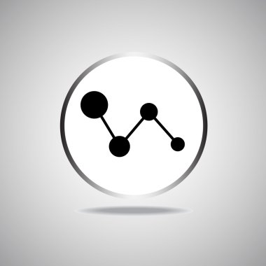 Ağ. Vektör çizim. EPS 10