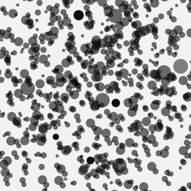 Renkli arka plan daire dan. Vektör çizim. EPS 10