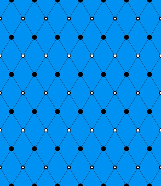 Nahtlose geometrische Muster. Vektorillustration. Folge 10 — Stockvektor