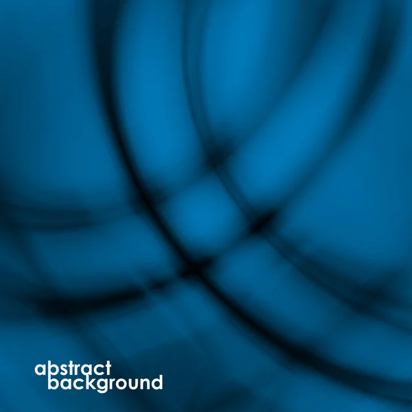 抽象的な背景、未来的な波状の形。ベクトル イラスト。eps 10 — ストックベクタ