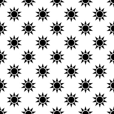 Sorunsuz duvar kağıdı deseni. Modern şık doku. Geometrik arka plan. Vektör çizim. EPS 10