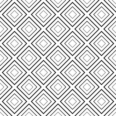 Sorunsuz duvar kağıdı deseni. Modern şık doku. Geometrik arka plan