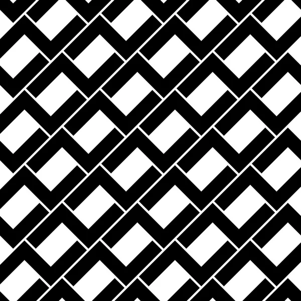 Nahtlose Tapetenmuster. moderne stilvolle Textur. geometrischer Hintergrund — Stockvektor
