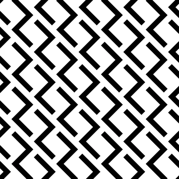Nahtlose Tapetenmuster. moderne stilvolle Textur. geometrischer Hintergrund. Vektorillustration. Folge 10 — Stockvektor