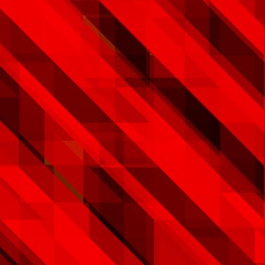 renkli arka plan üzerinden üçgen