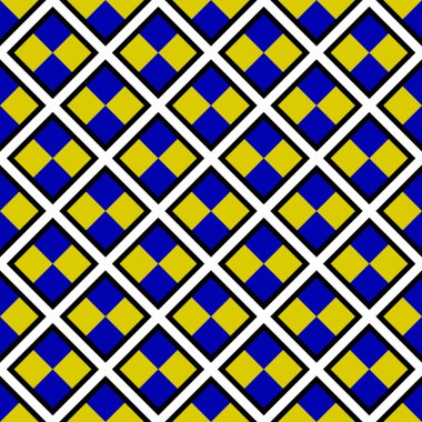 Sorunsuz duvar kağıdı deseni. Modern şık doku