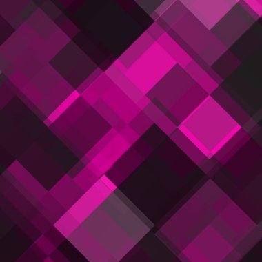 Soyut renkli arka plan kareler