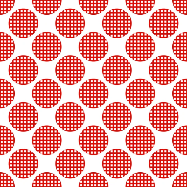 Seamless wallpaper pattern — Stock Vector