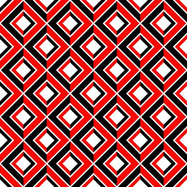 Sorunsuz duvar kağıdı deseni. Modern şık doku. Geometrik arka plan