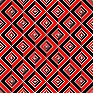 Sorunsuz duvar kağıdı deseni. Modern şık doku. Geometrik arka plan