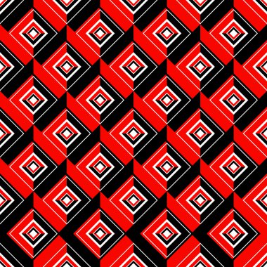 Sorunsuz duvar kağıdı deseni. Modern şık doku. Geometrik arka plan