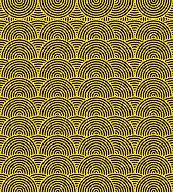 Sorunsuz duvar kağıdı deseni. Modern şık doku. Geometrik arka plan