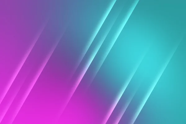 Megenta ve mavi renkler