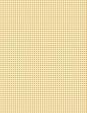 Daireler yinelenen tan