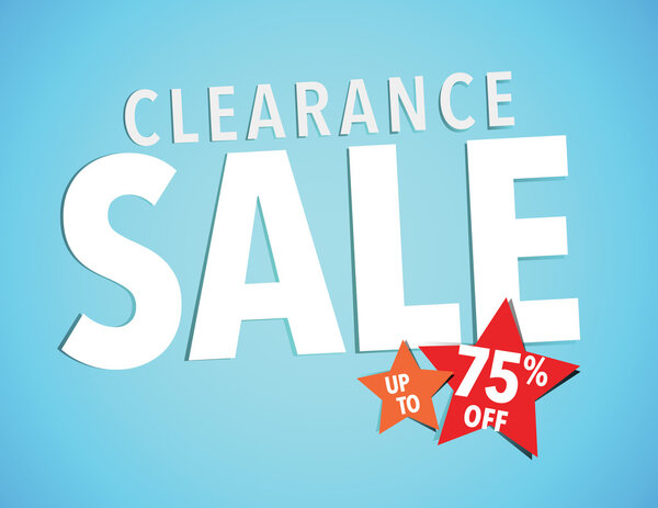 шаблон Продажа Знак
