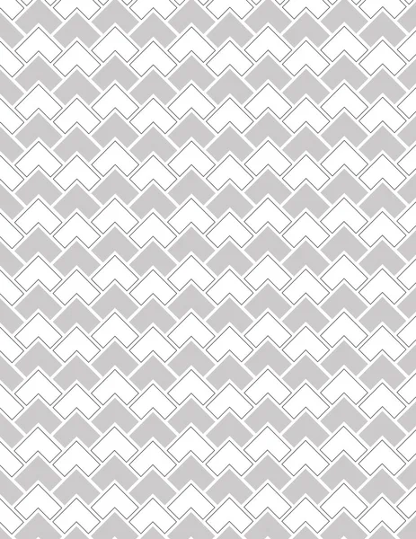 Lignes grises et blanches — Image vectorielle