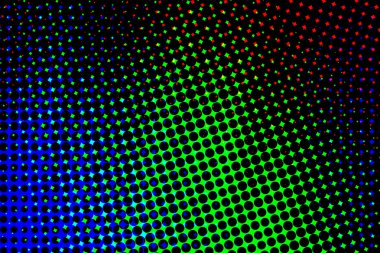 Yarım tonlu desen arka plan