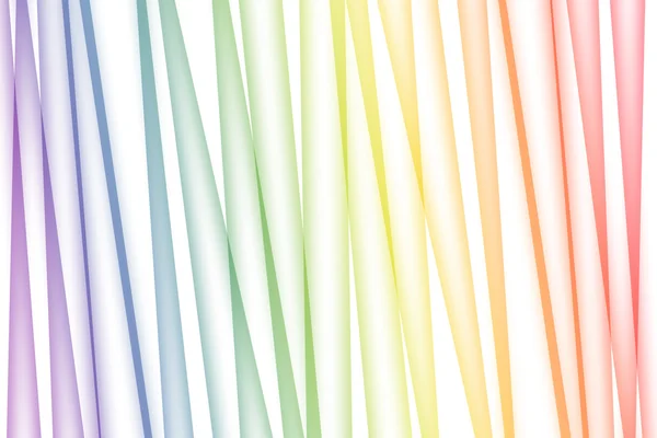 Orgoglio arcobaleno colori Astratto Sfondo — Foto Stock