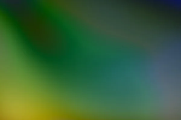 Grün, blau und gelb abstrakten Hintergrund — Stockfoto