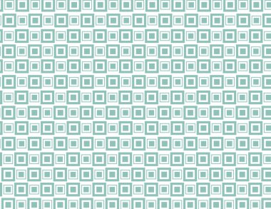  Yinelenen kare desen